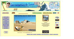 Desktop Screenshot of lesnavigationsdelucos.com